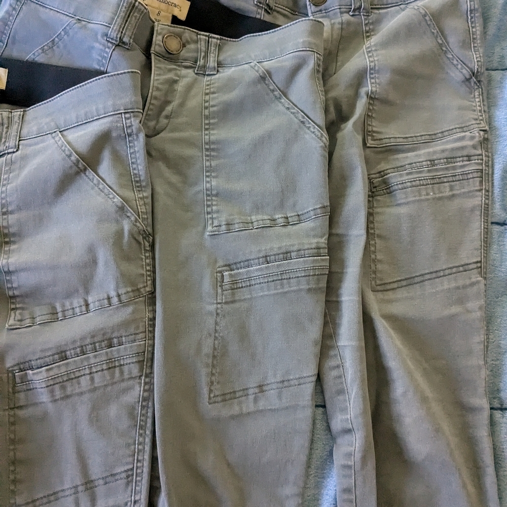 Democracy Absolution/Ab Technology Cargo/Utility,… - image 1